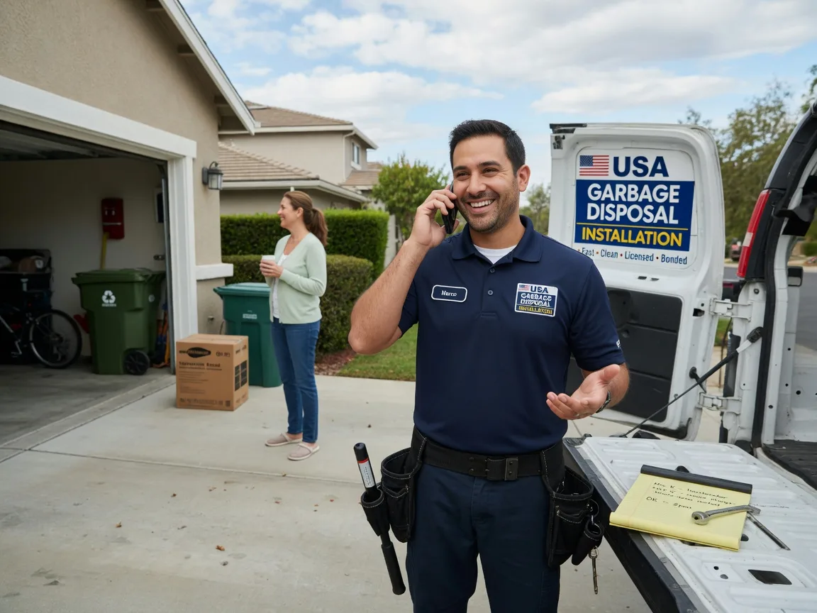 Garbage Disposal Replacement Alamogordo, NM FAQs