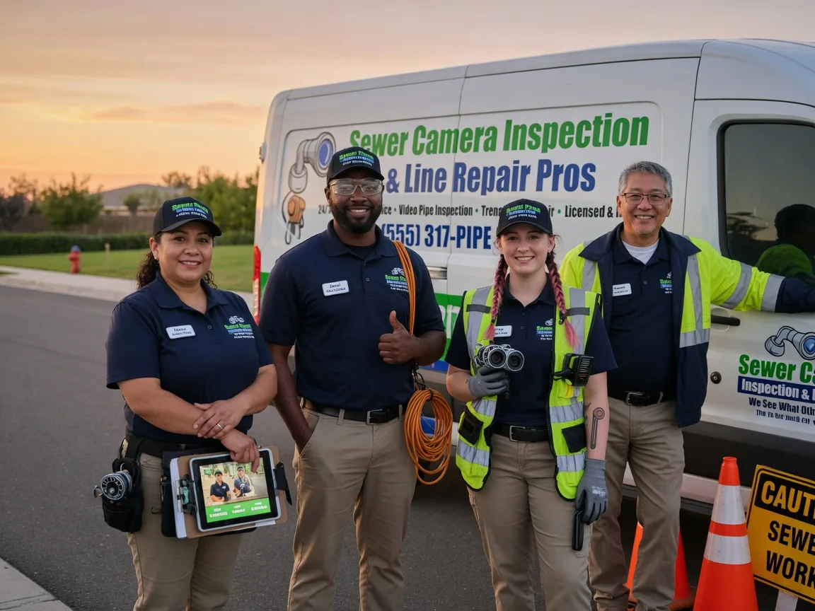Sewer Line Repair company in Alamogordo, NM